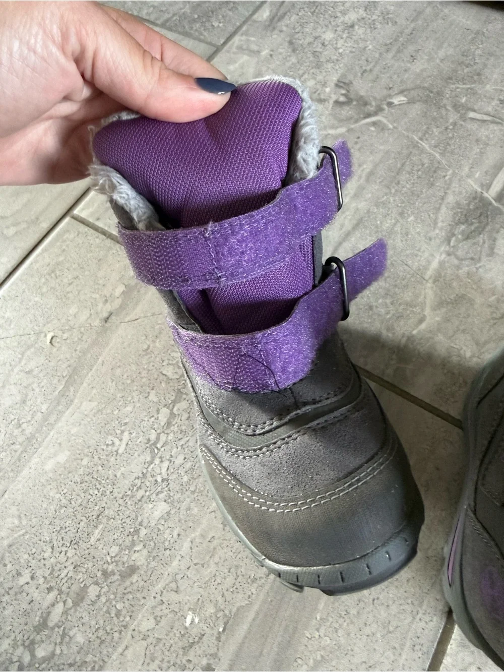 Toddler Timberland Chillberg 2-Strap GTX Waterproof Boots